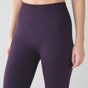 Lululemon flow and go tights- pants - leggings